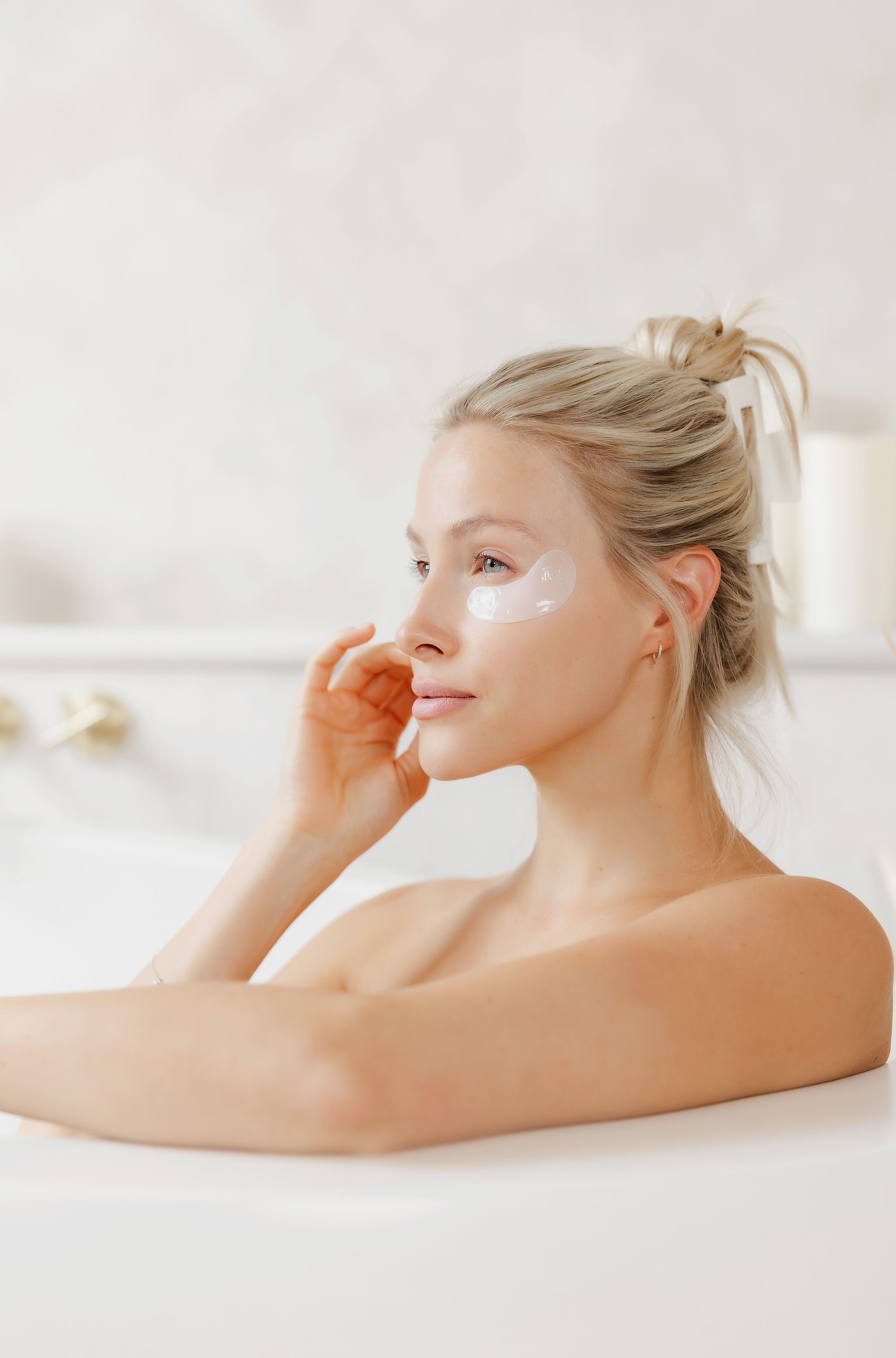 Collagen Eye Treatment Masks — Miskoka