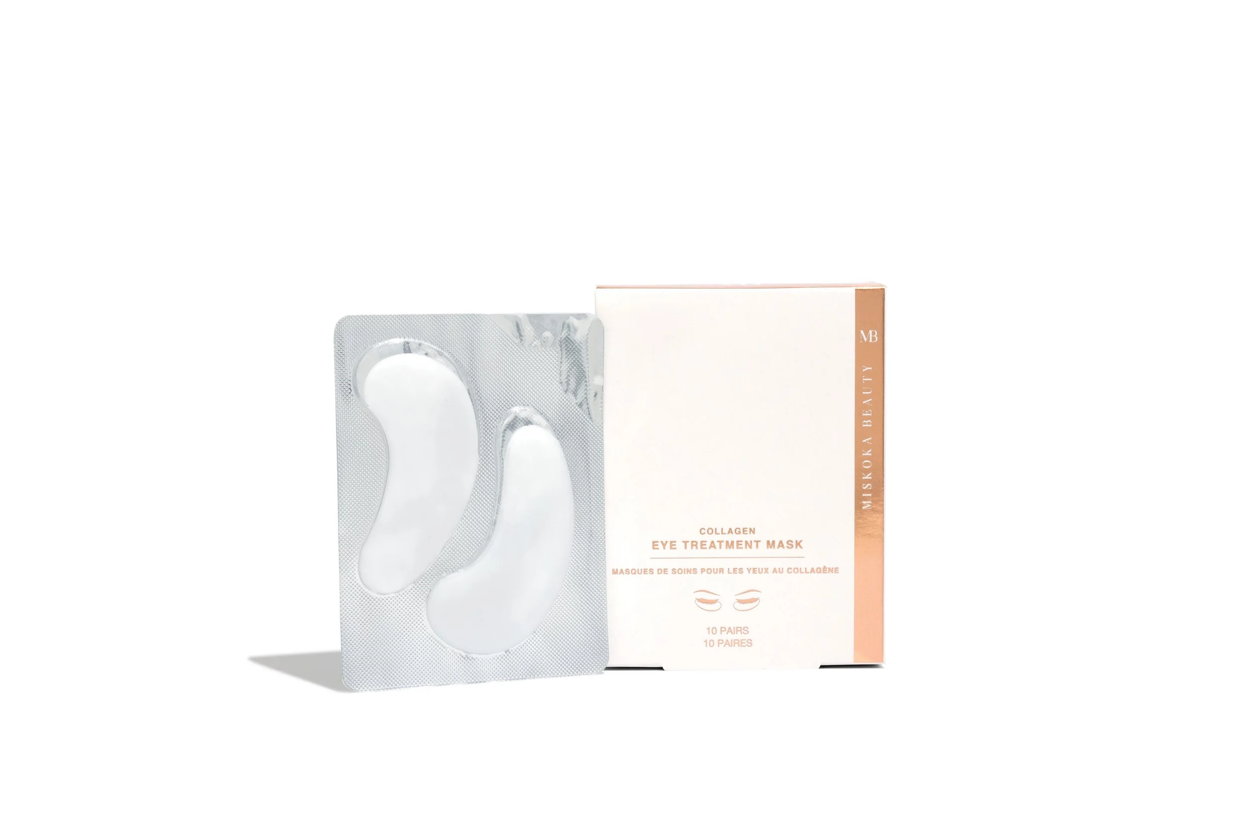 Hydrating Lip Treatment Mask — Miskoka