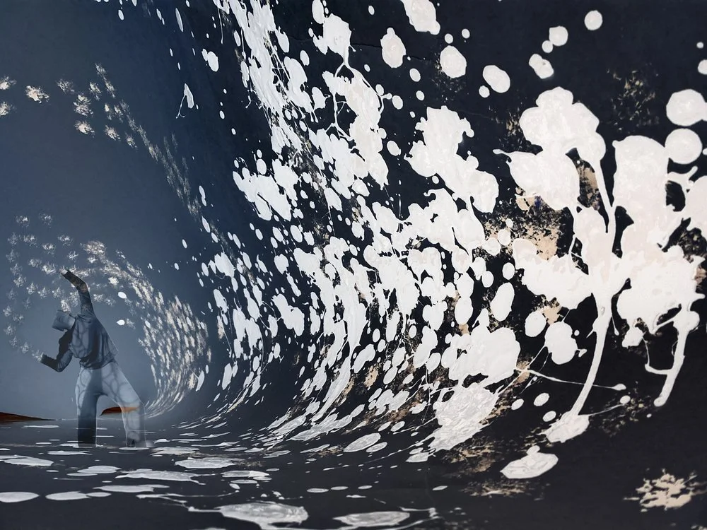 Eeva-Maria Mutka in response to 'Starting from a place of comfort', a workshop with Rosemary Lee