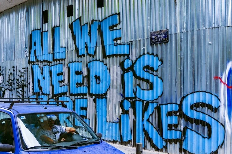 I hate social media. I love social media.  