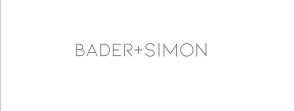 BADER+SIMON ANNOUNCES RESPECTED ARTS ADVOCATE  AS NEW BOARD MEMBER