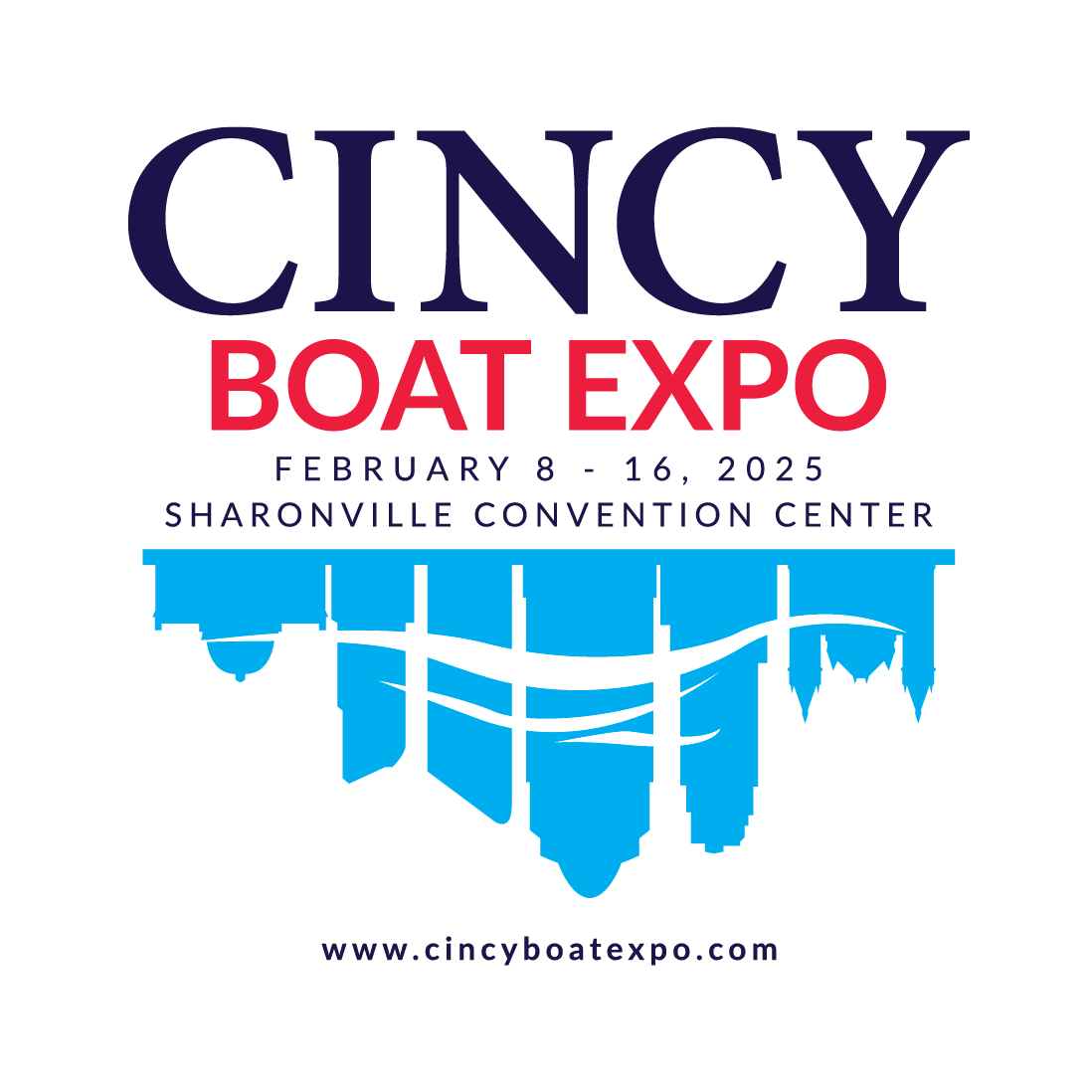 THIS WEEKEND: THE BRAND-NEW CINCY BOAT EXPO  OPENS SATURDAY 