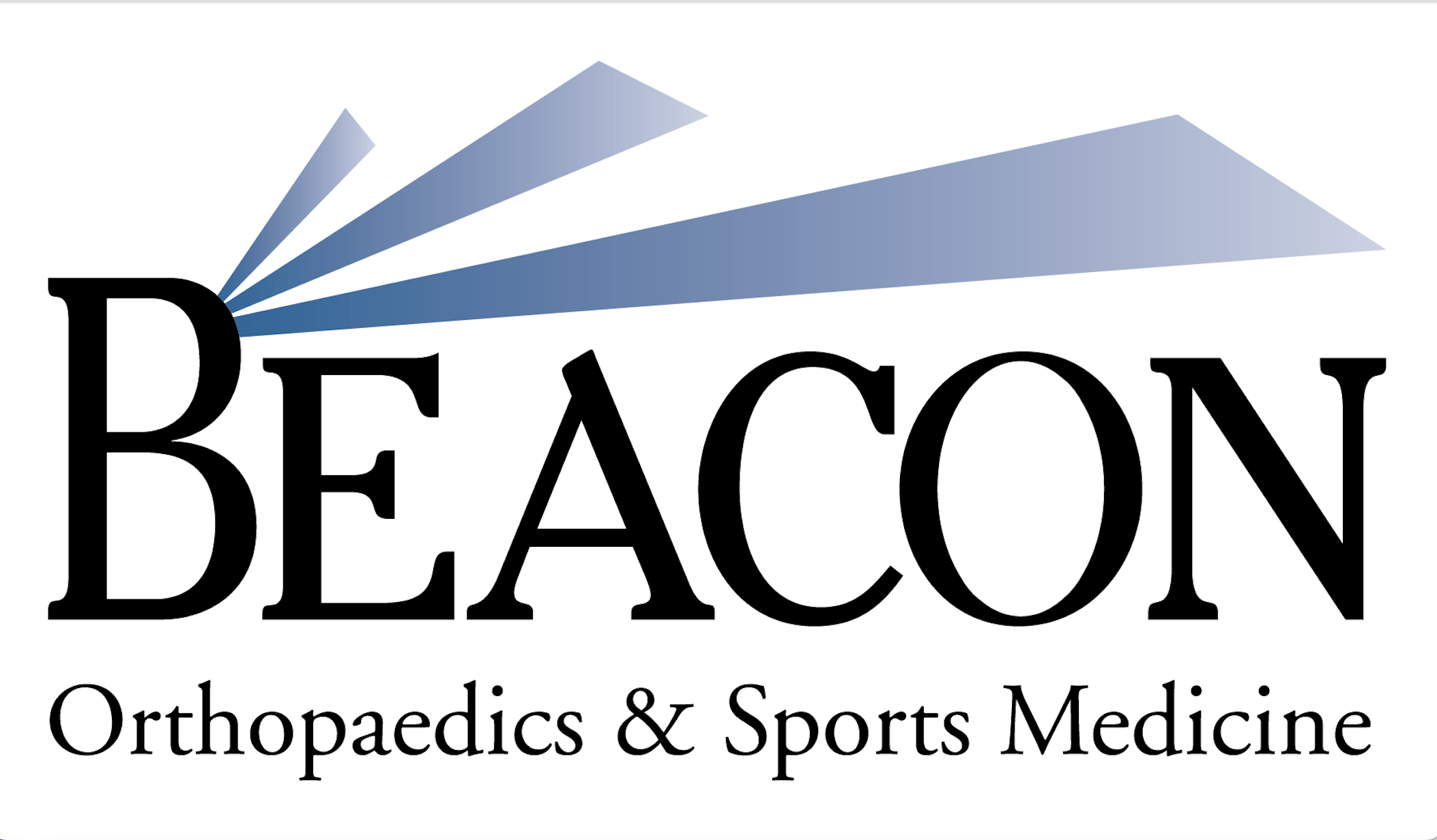 THE CINCINNATI CYCLONES NAMES BEACON ORTHOPAEDICS &amp; SPORTS MEDICINE OFFICIAL TEAM PHYSICIANS