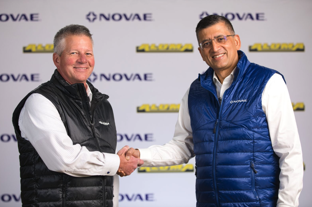 NOVAE®&nbsp;ACQUIRES ALUMA, EXPANDING ITS LEADERSHIP IN TRAILERS AND TRUCK BODIES