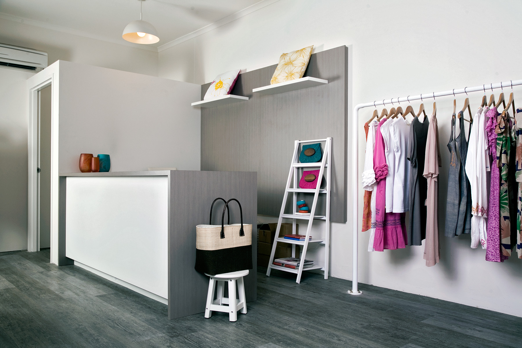 NGphotographics - Shop interior - Frome