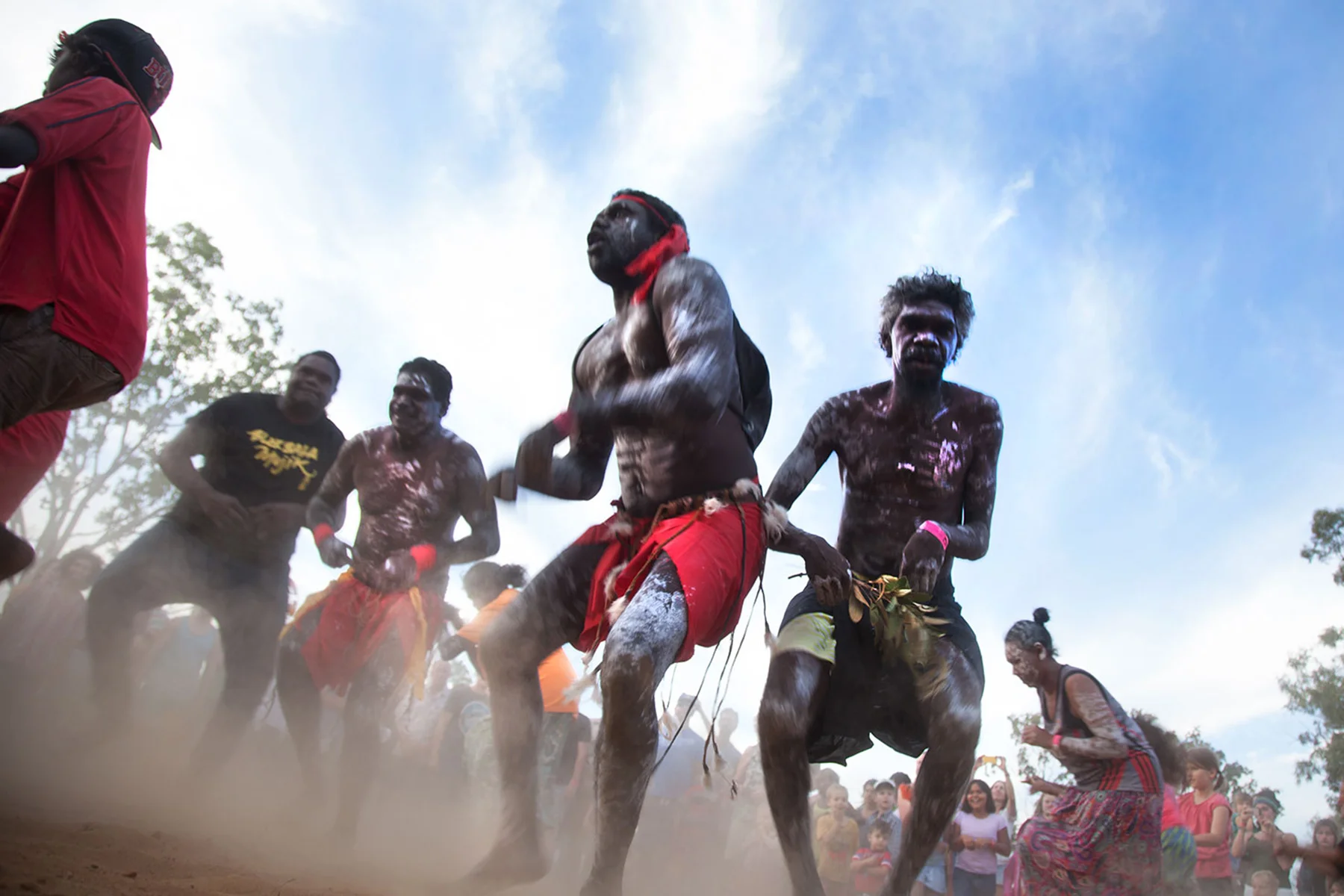 NGphotographics - Barunga festival