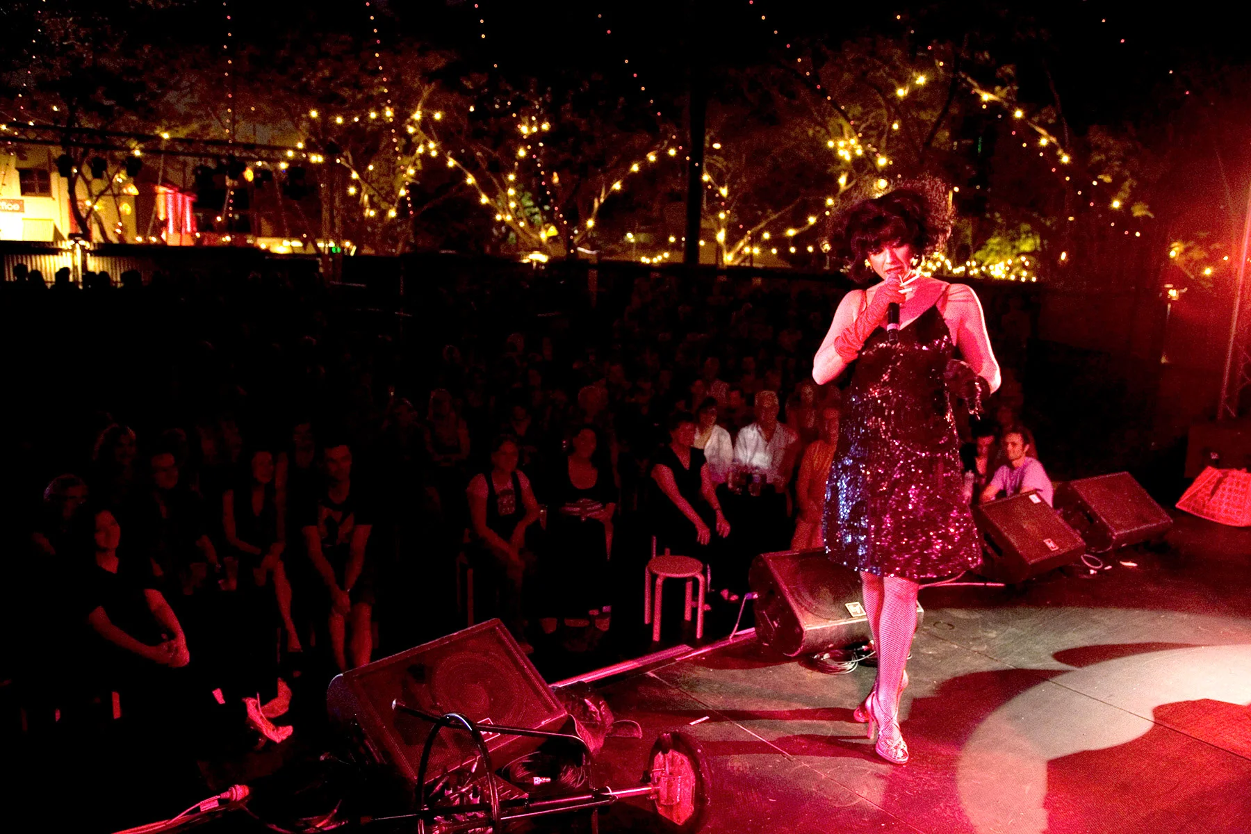 NGphotographics - Darwin festival, Meow Meow