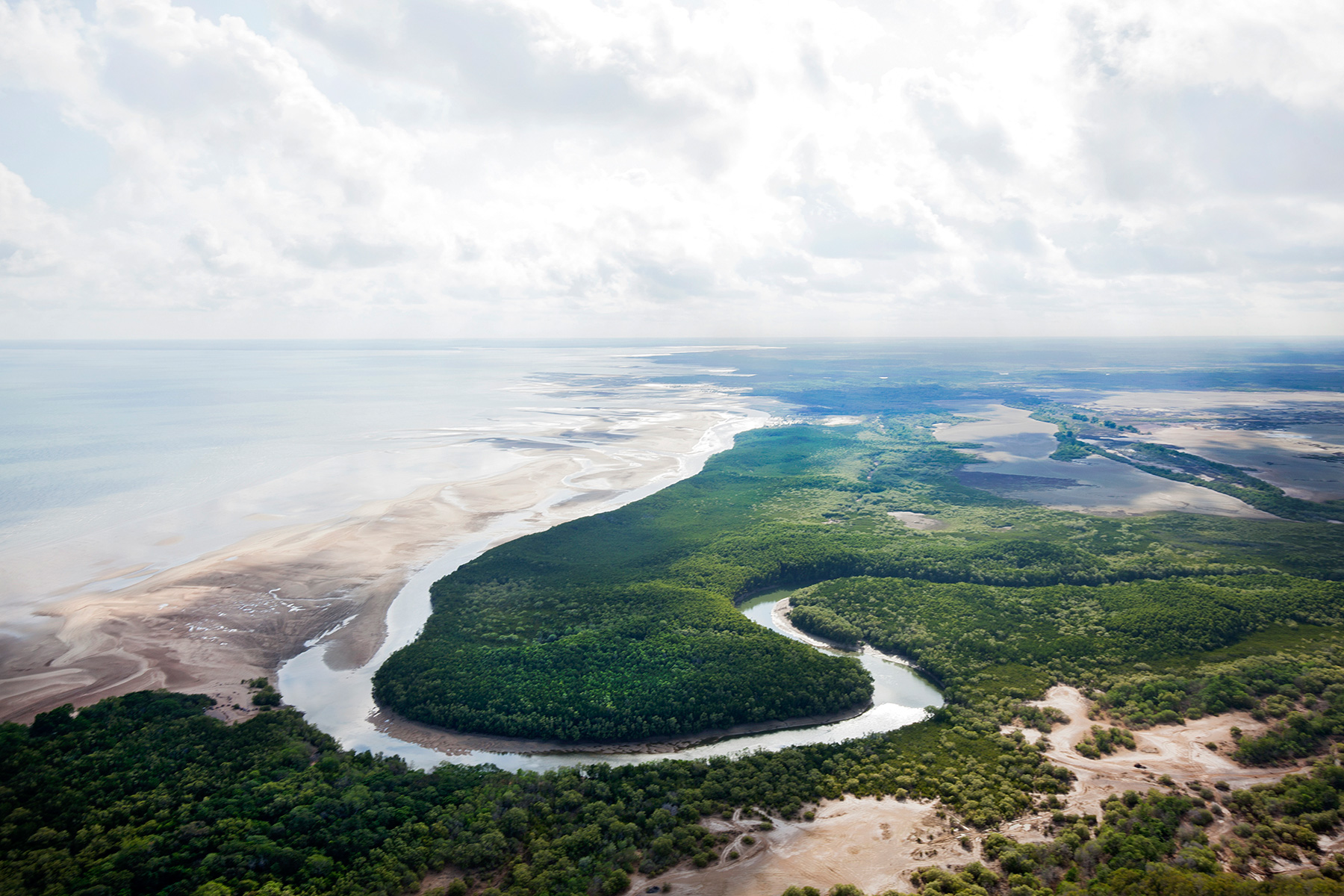 NGphotographics - Aerial Buffalo creek