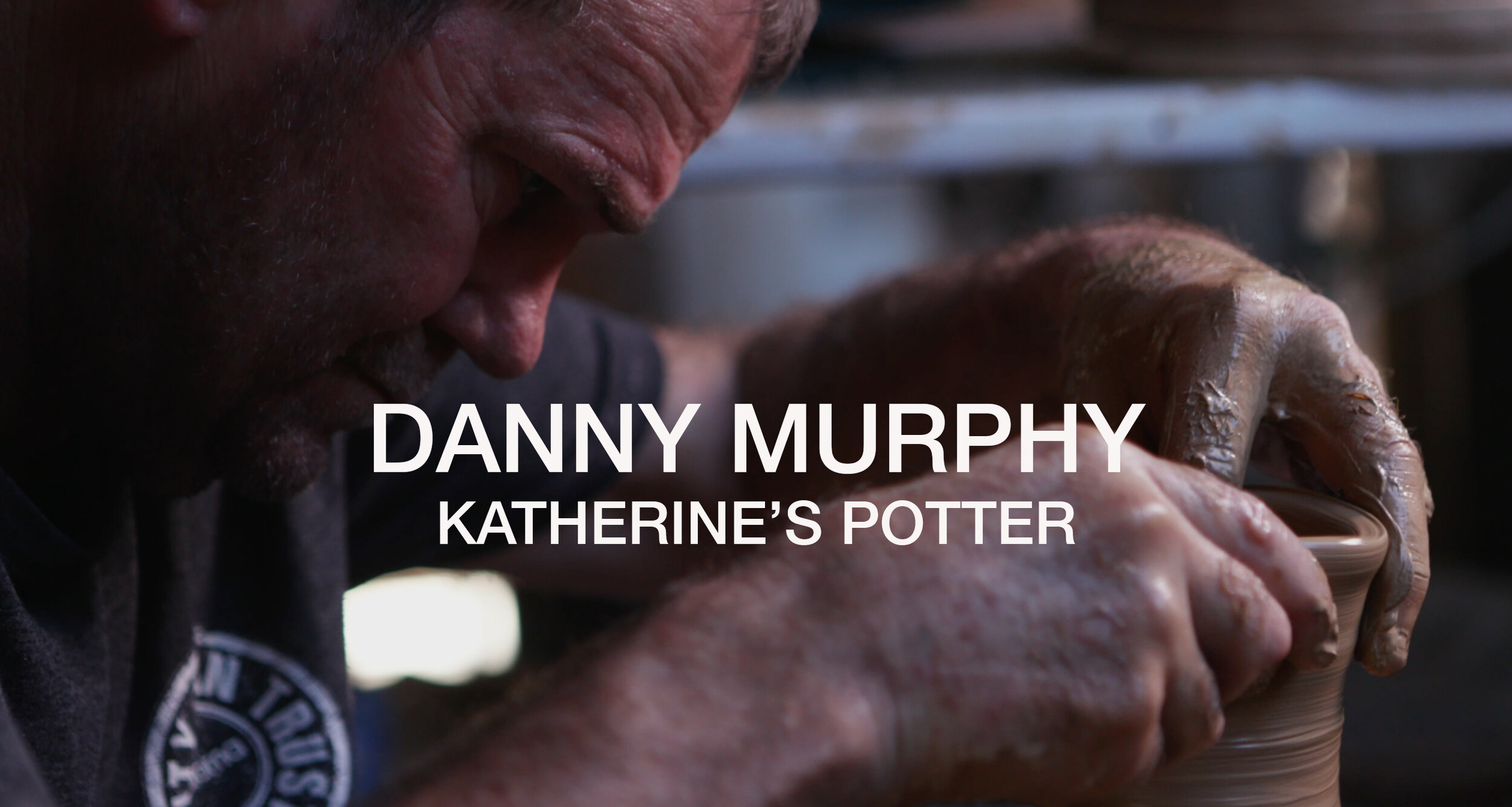 Danny Murphy - Katherine's Potter
