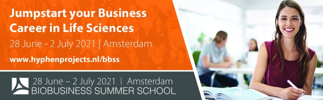 BioBusiness Summer School 2021