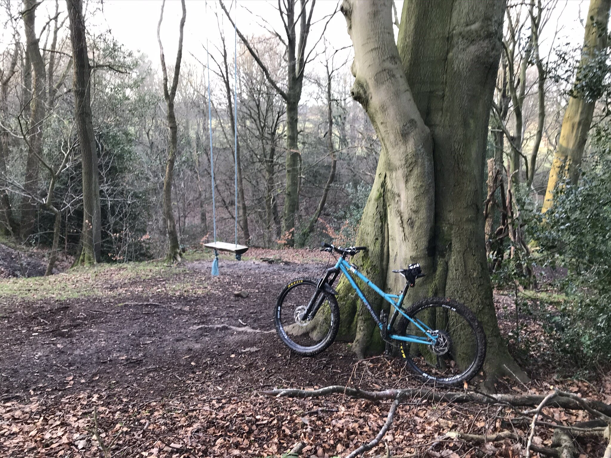 18 Bikes No 7