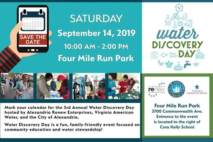 Water Discovery Day 2019