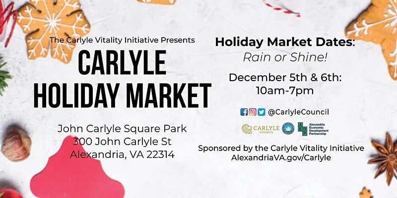 Carlyle Holiday Market &amp; Cookie Crunch