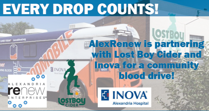 Community Blood Drive