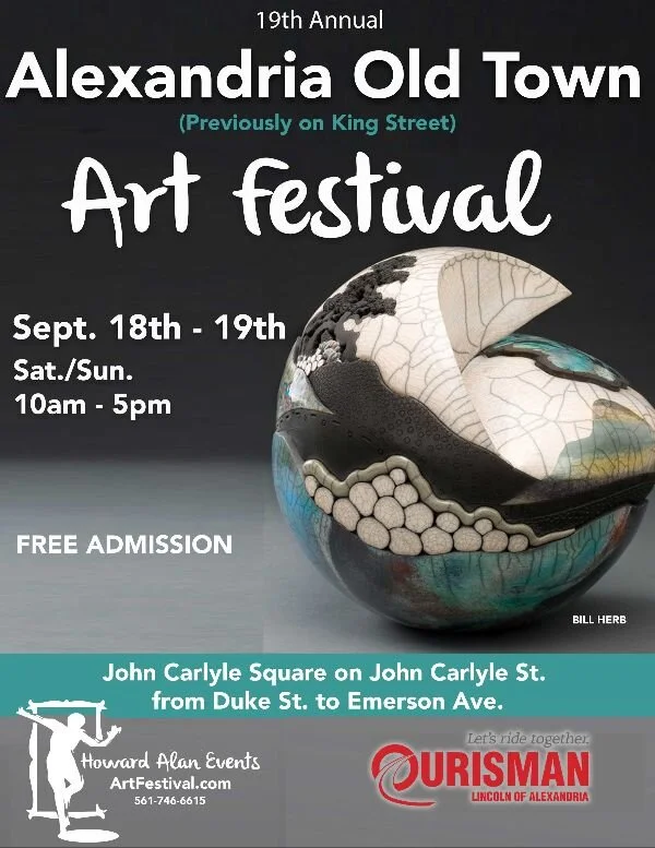 19th Annual Alexandria Old Town Art Festival