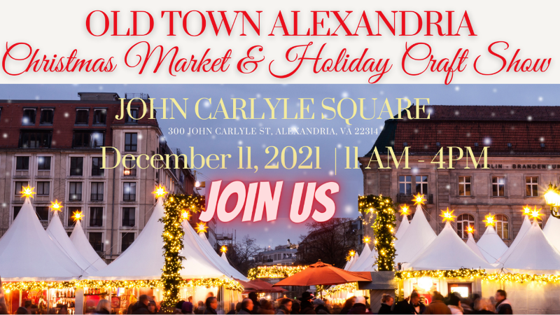 Christmas Market & Holiday Craft Show