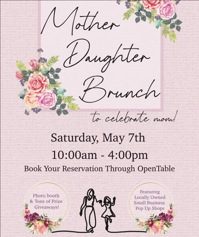 Whiskey & Oyster Mom & Daughter Event