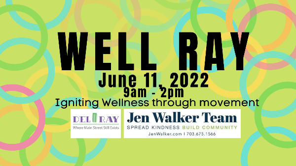 Well Ray Health & Wellness Festival