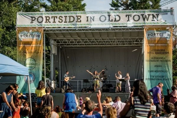 Portside in Old Town Summer Festival