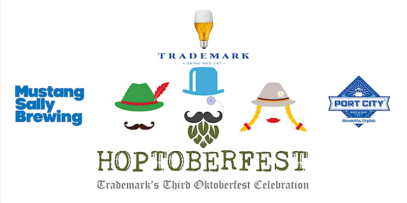 Celebrate Oktoberfest at Trademark