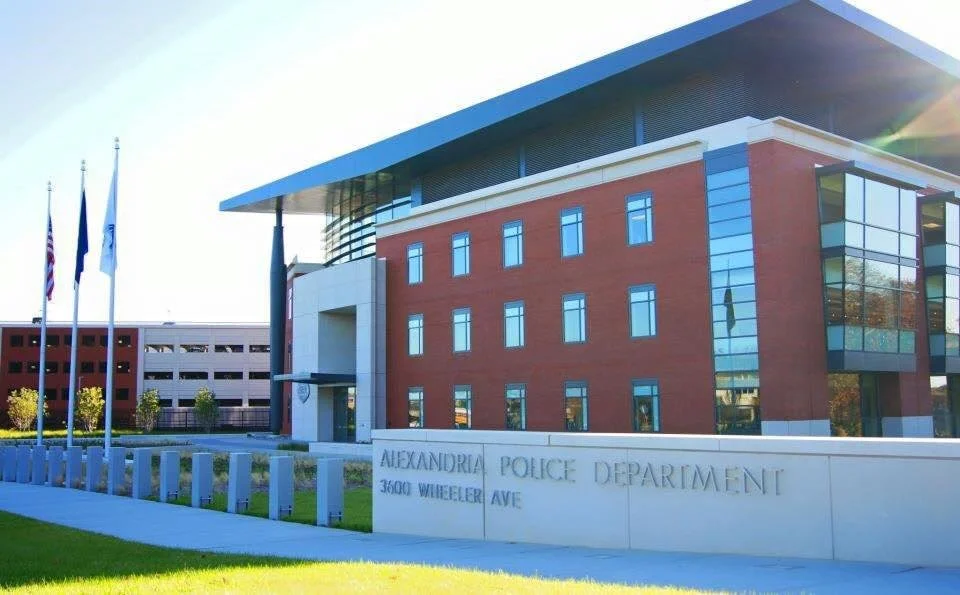 Alexandria Police Department Job Opportunity