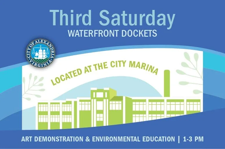 Third Saturday Waterfront Dockets