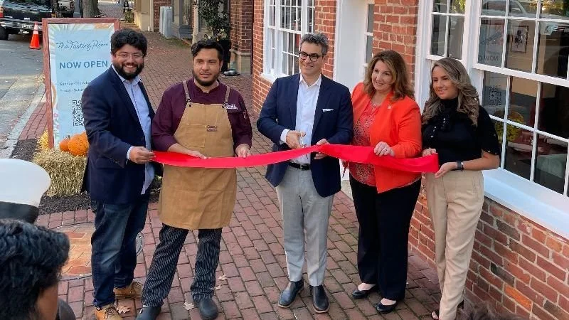 Tasting Room Reopens