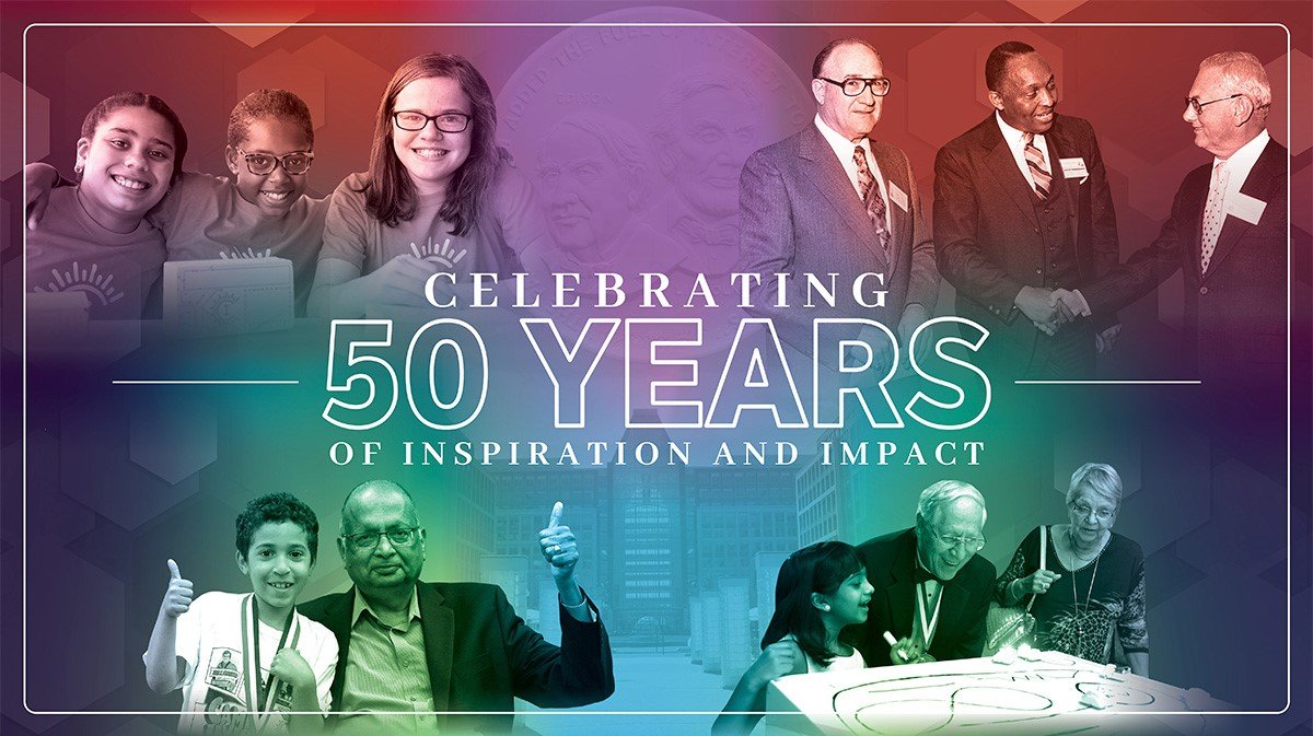 National Inventors Hall of Fame Celebrates 50 Years