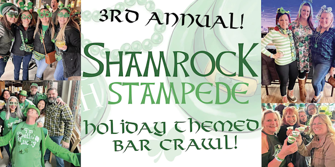 2023 Shamrock Stampede
