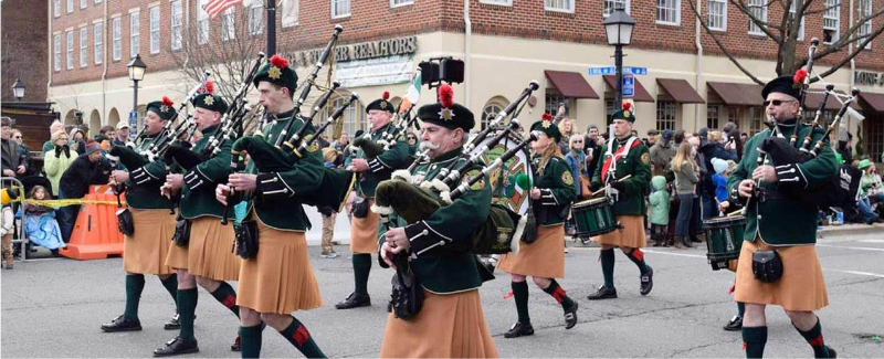 2023 St. Patrick's Day Parade