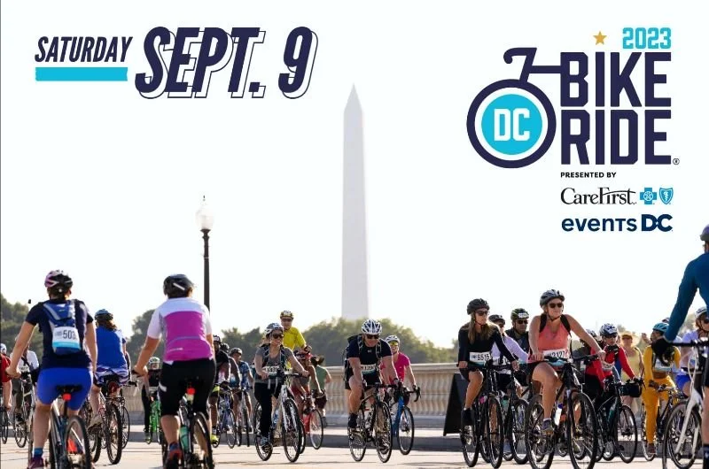 DC Bike Ride