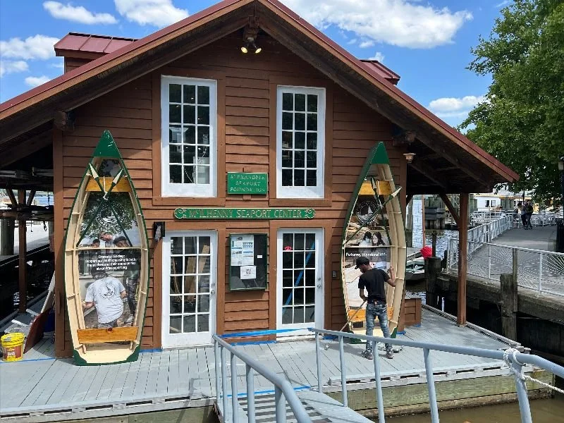 Wine on the Water Fundraiser