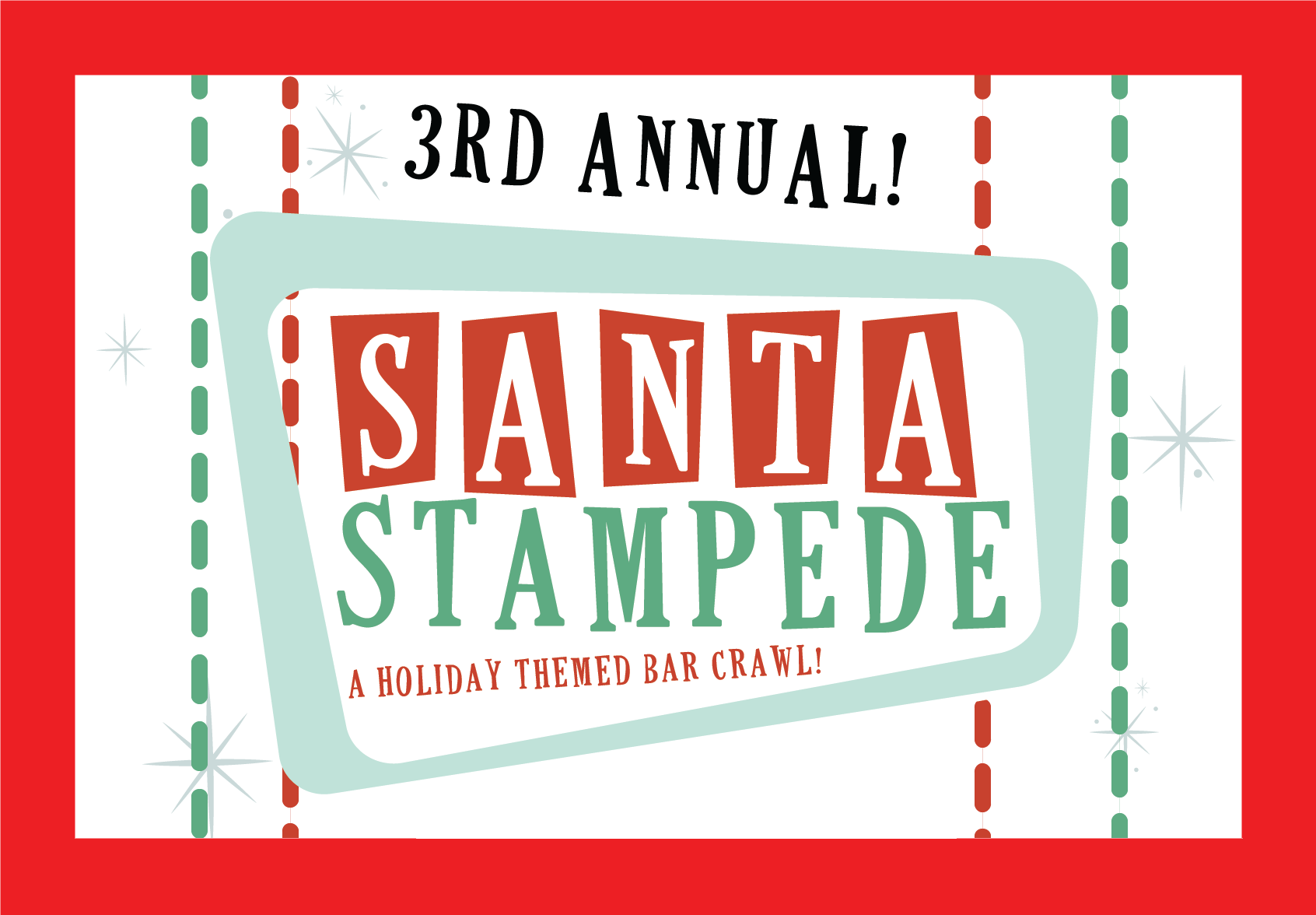 Santa Stampede 2023