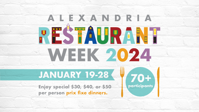 Alexandria Restaurant Week