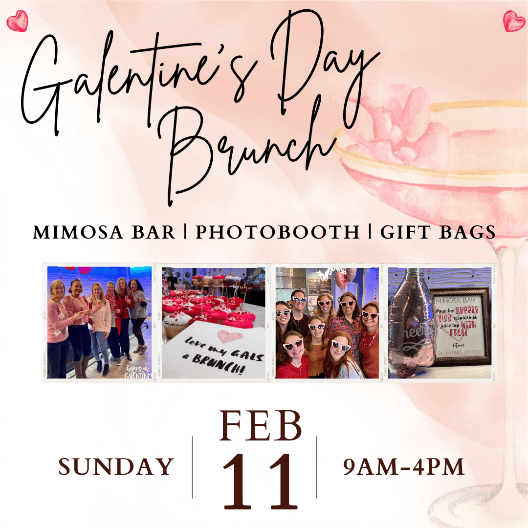 Galentine's Day Brunch