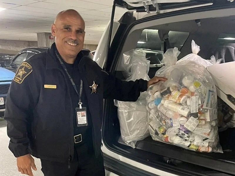 Don't Wait to Clean Out Your Medicine Cabinet