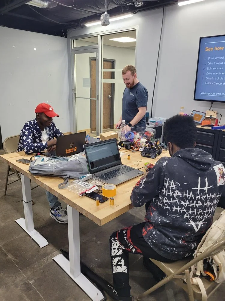 Building Momentum's Summer Camps