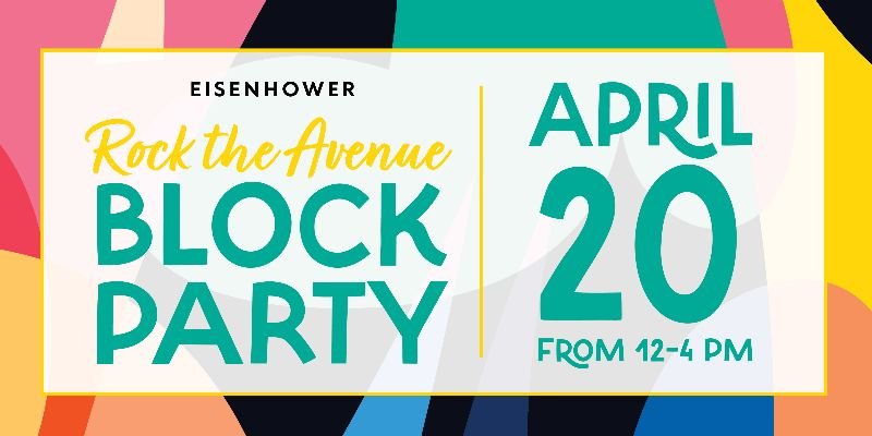 Rock the Avenue Block Party