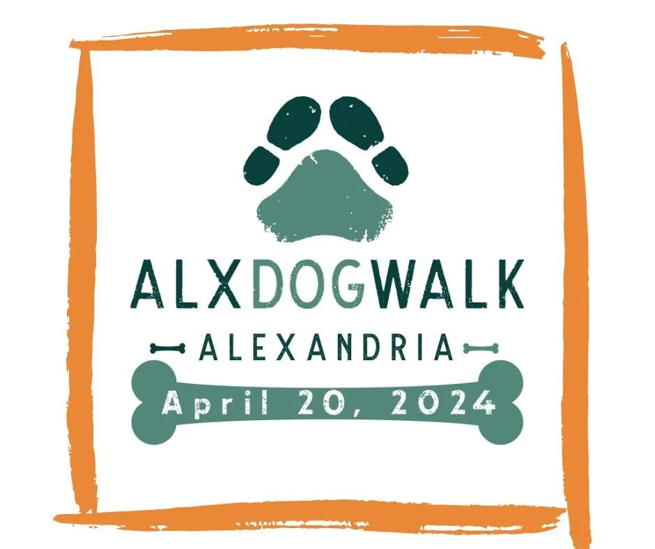 The Third Annual ALX Dog Walk&nbsp;