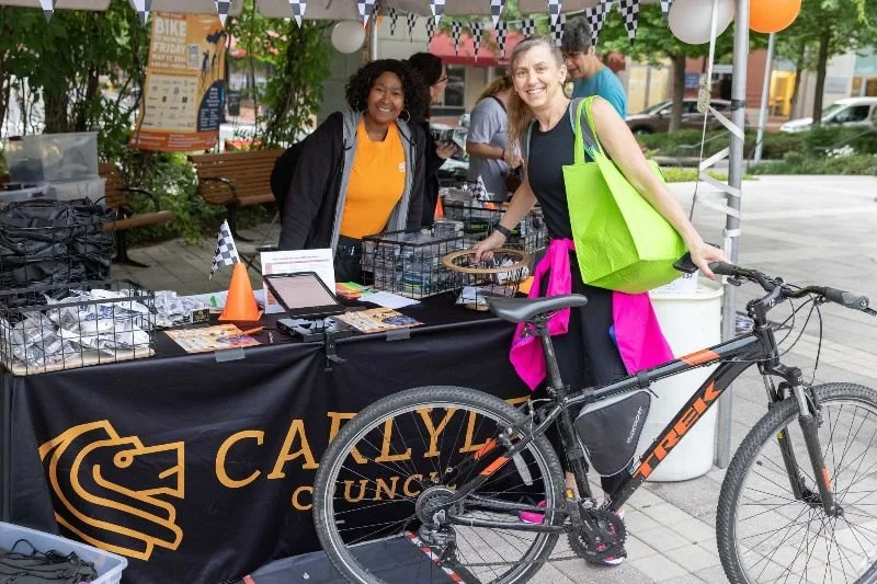 Bike to Work Day 2024 - Thank you!