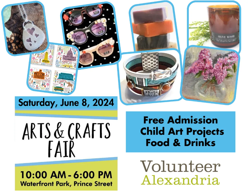 Old Town Arts &amp; Crafts Fair