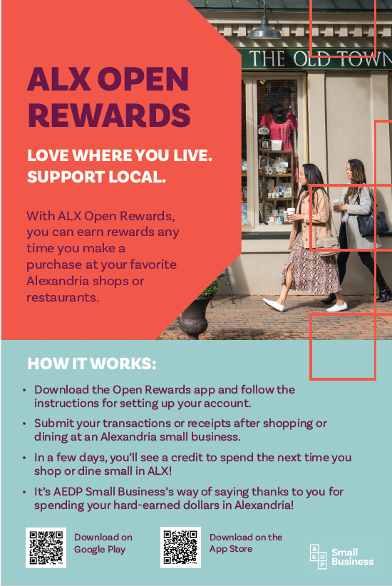 ALX Open Rewards