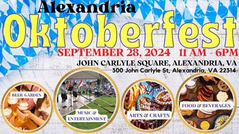 Alexandria Oktoberfest in Carlyle
