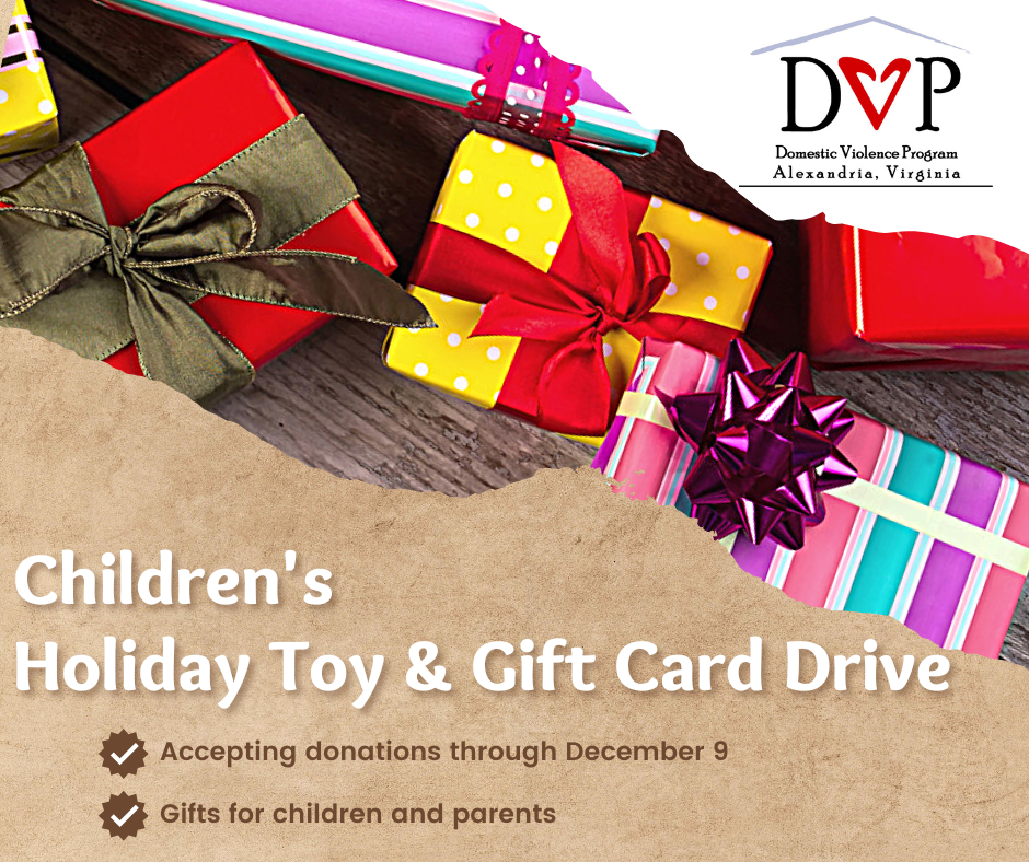 Children’s Holiday Toy and Gift Card Drive