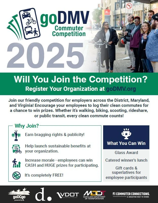 goDMV Commuter Competition