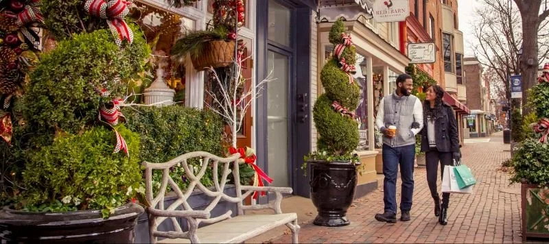 Vote for Alexandria as Best City in U.S.