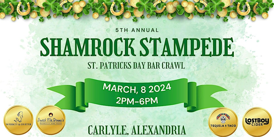 Shamrock Stampede