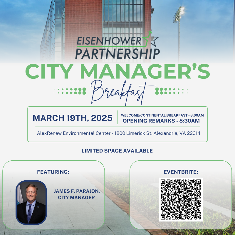 City Manager's Breakfast