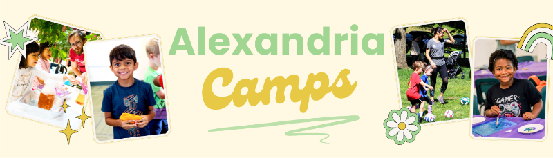 2025 Alexandria Summer Camp Program