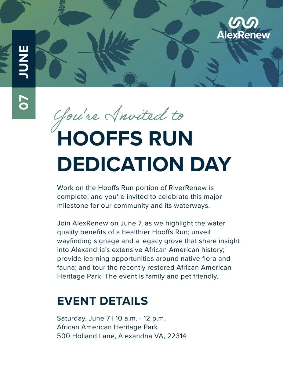 Hooffs Run Dedication Day